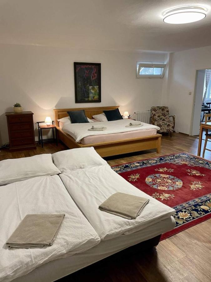 Apartman Lipa Mikulov Exterior foto