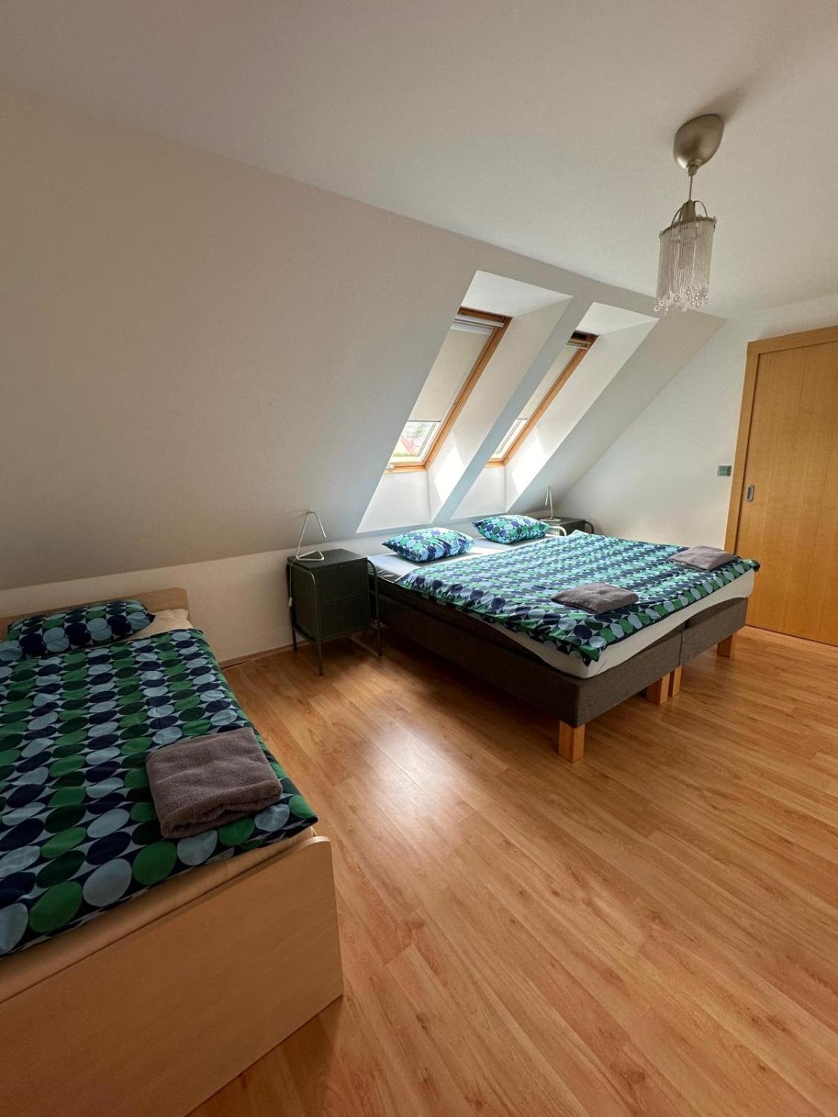 Apartman Lipa Mikulov Exterior foto