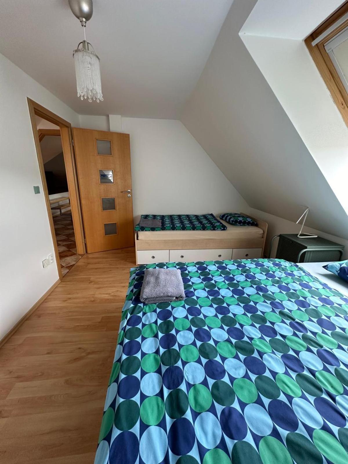 Apartman Lipa Mikulov Exterior foto