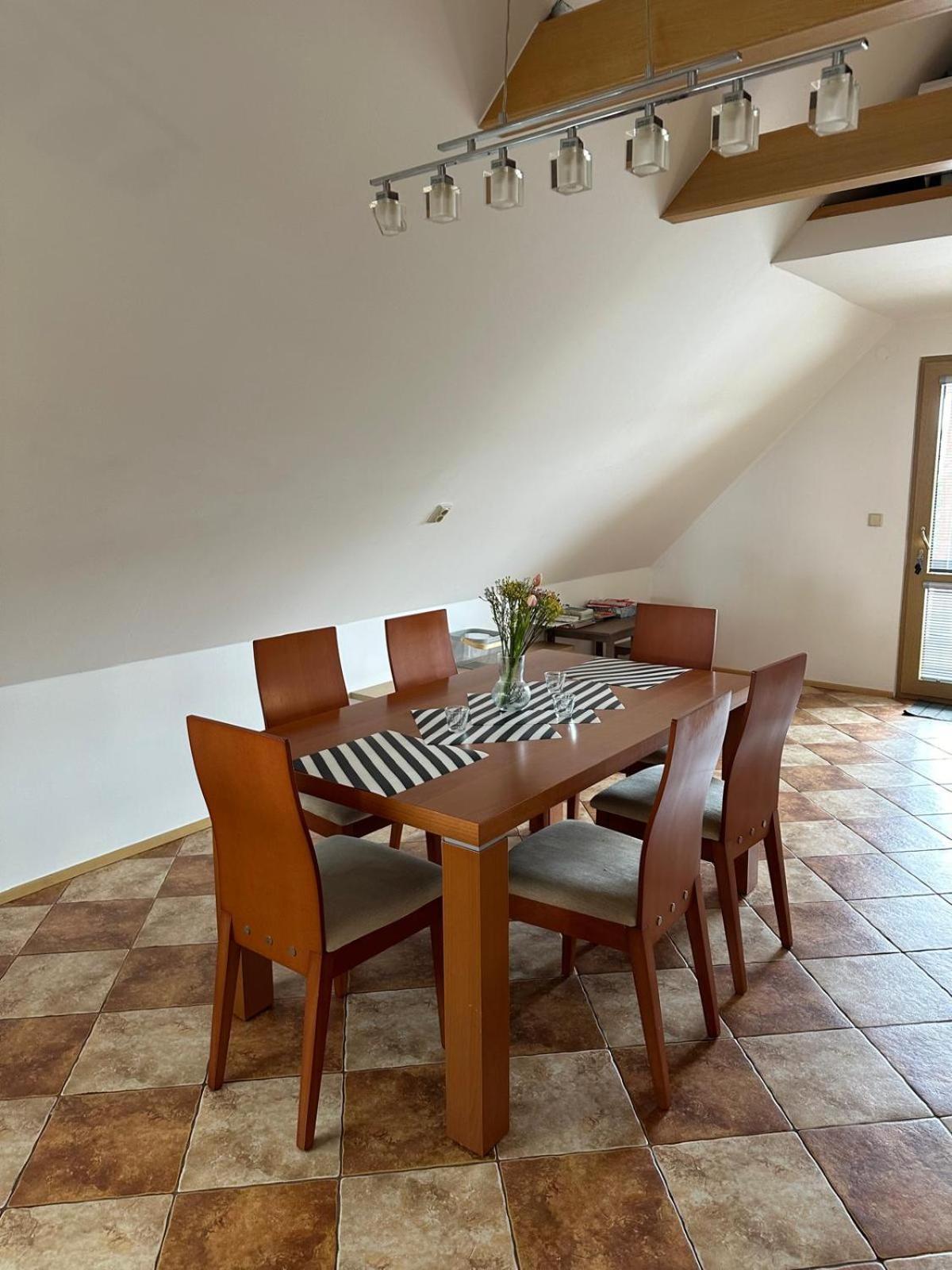 Apartman Lipa Mikulov Exterior foto