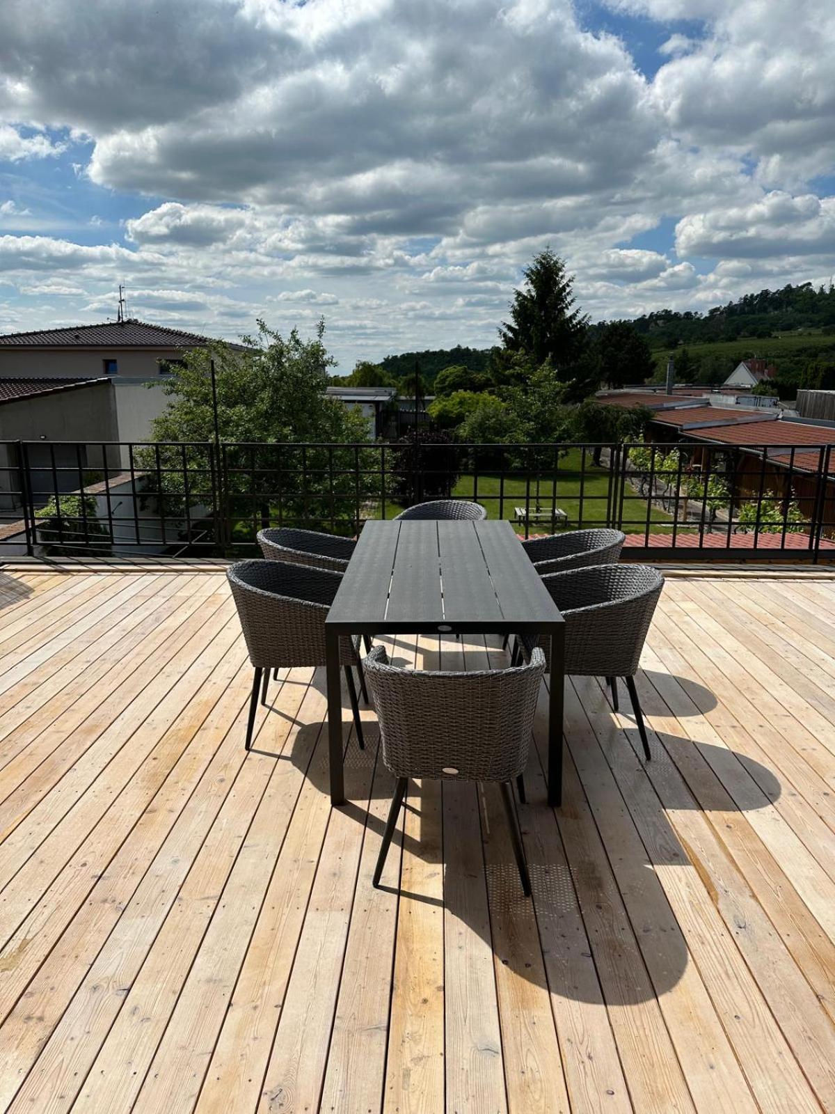 Apartman Lipa Mikulov Exterior foto