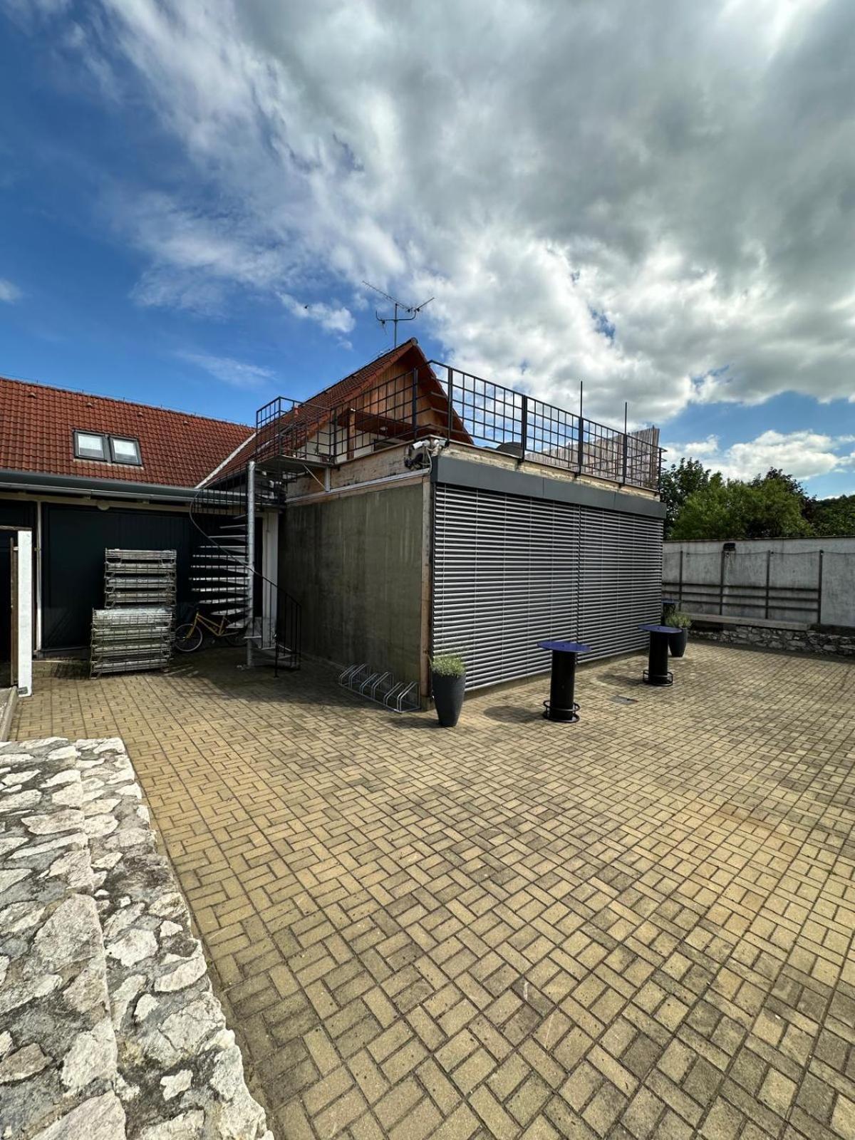 Apartman Lipa Mikulov Exterior foto