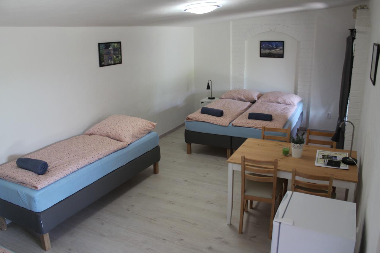 Apartman Lipa Mikulov Exterior foto