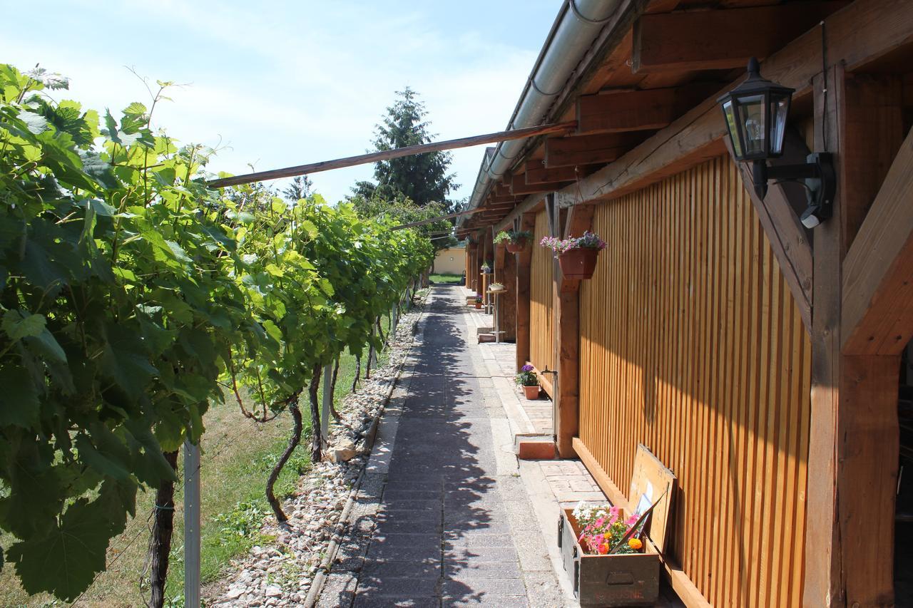 Apartman Lipa Mikulov Exterior foto