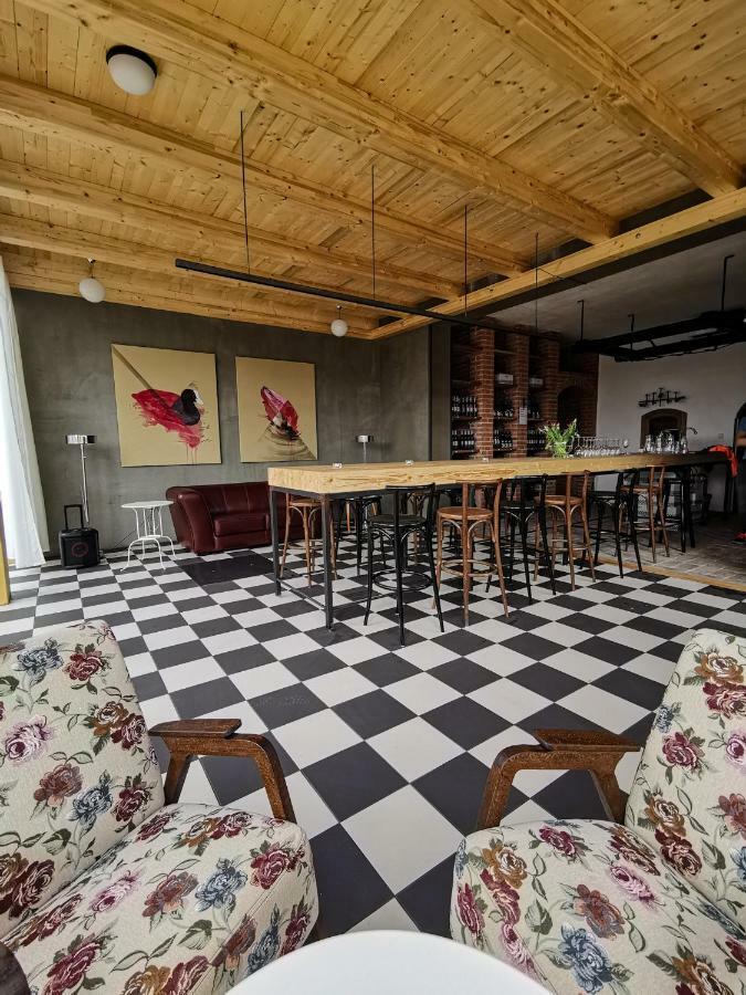 Apartman Lipa Mikulov Zimmer foto